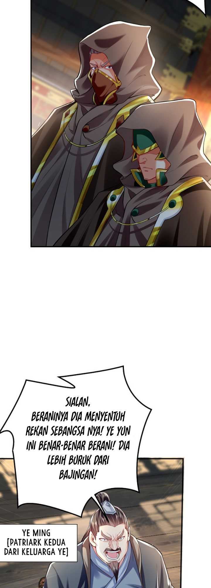 1 Million Times Attack Speed chapter 05 halaman 31