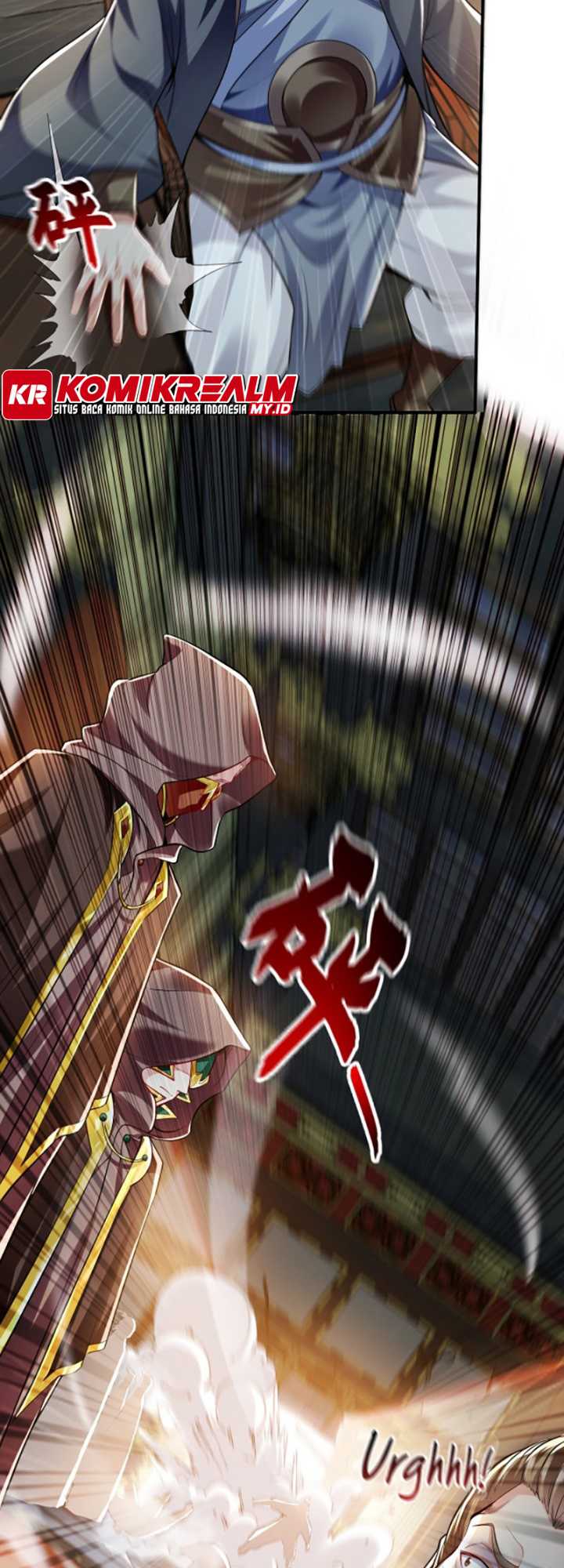 1 Million Times Attack Speed chapter 05 halaman 32