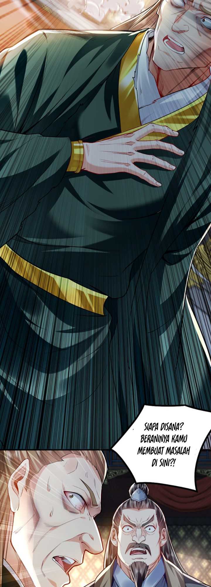 1 Million Times Attack Speed chapter 05 halaman 33