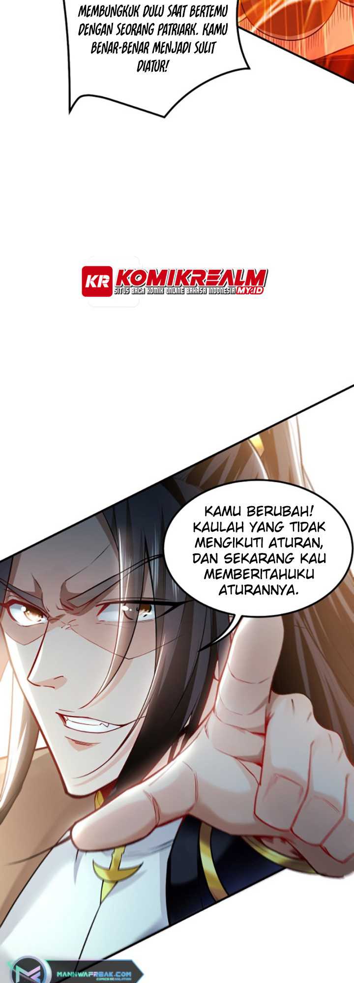 1 Million Times Attack Speed chapter 05 halaman 38
