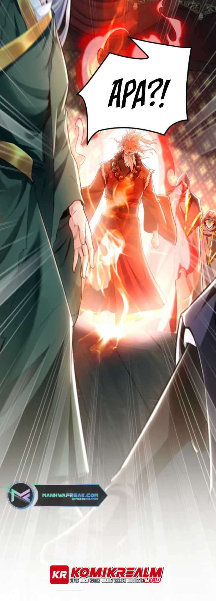 1 Million Times Attack Speed chapter 05 halaman 41
