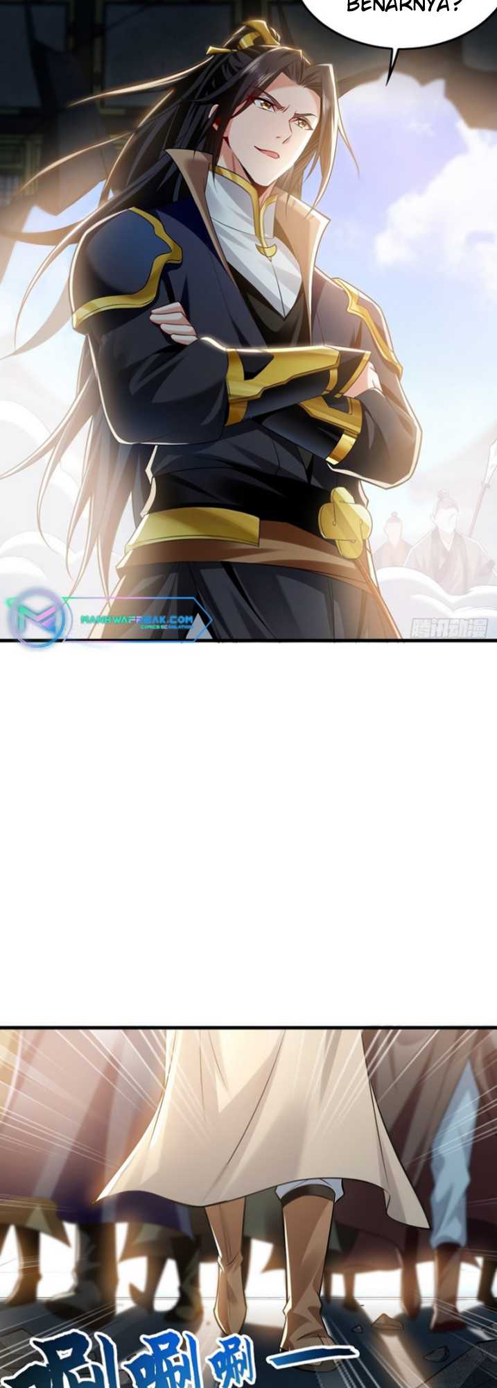 1 Million Times Attack Speed chapter 06 halaman 3