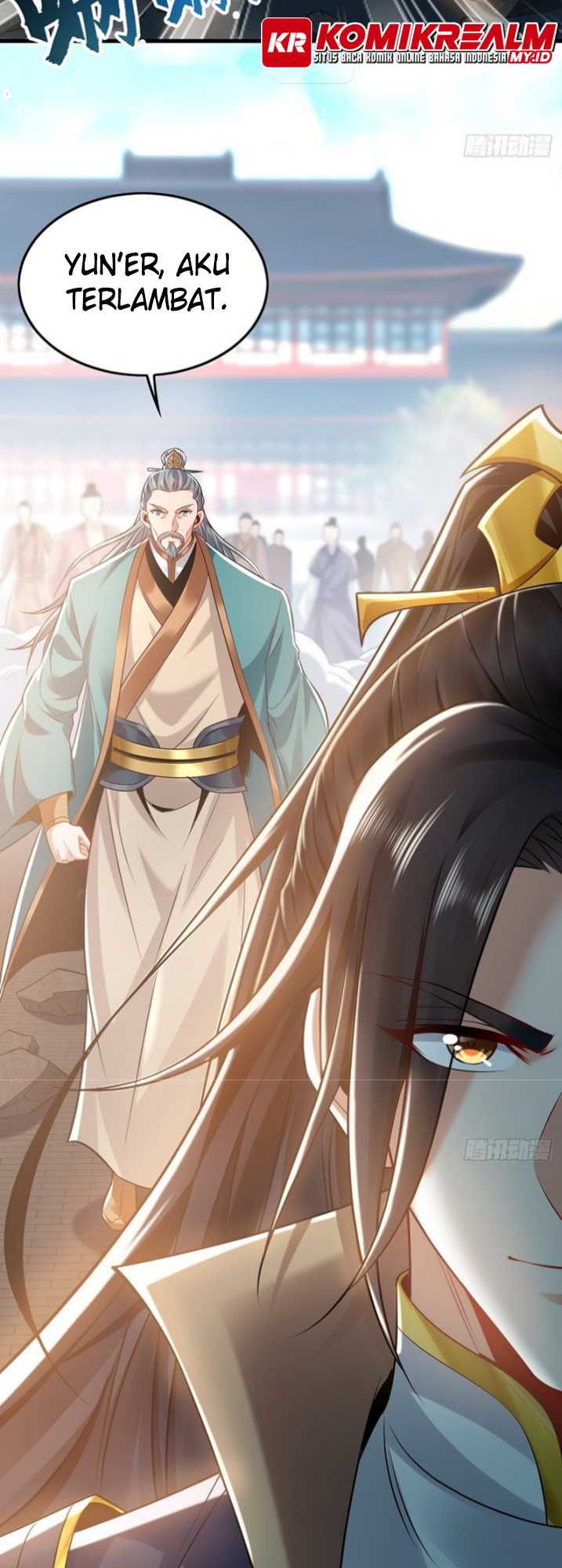 1 Million Times Attack Speed chapter 06 halaman 4