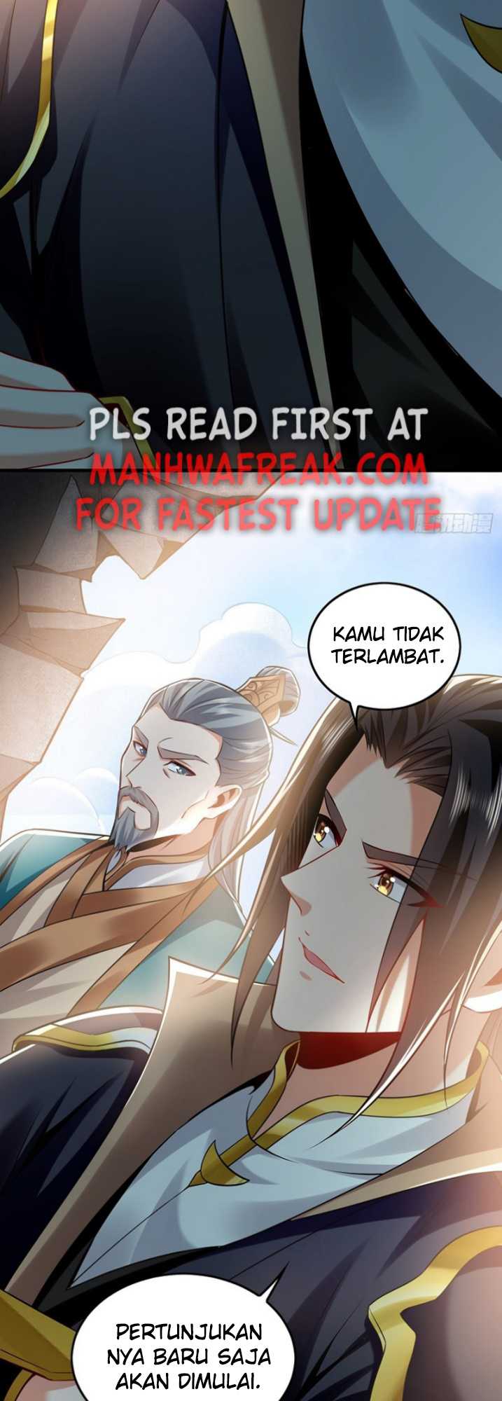 1 Million Times Attack Speed chapter 06 halaman 5
