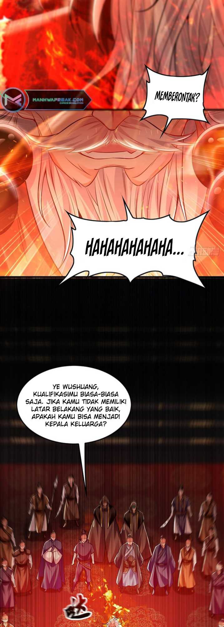 1 Million Times Attack Speed chapter 06 halaman 7