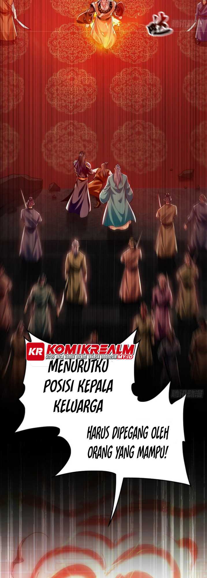 1 Million Times Attack Speed chapter 06 halaman 8
