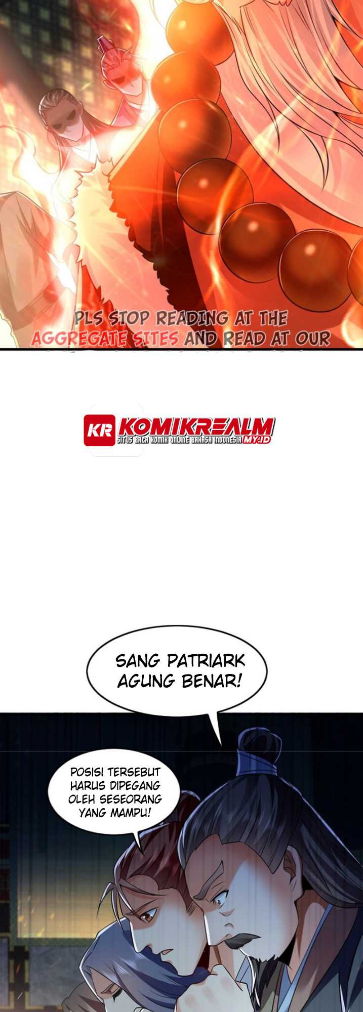 1 Million Times Attack Speed chapter 06 halaman 10