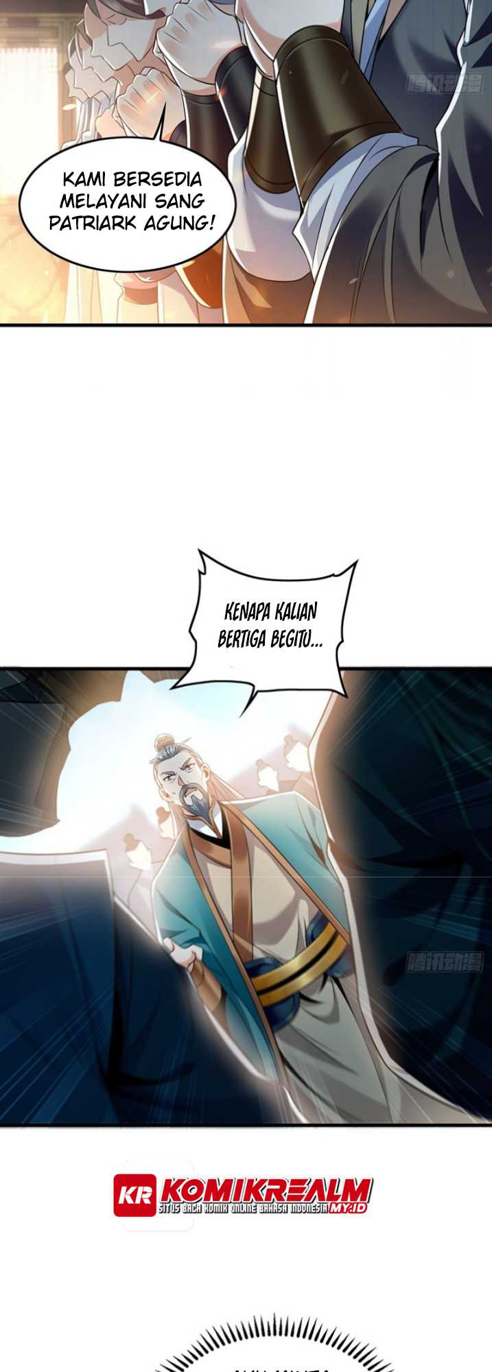 1 Million Times Attack Speed chapter 06 halaman 11