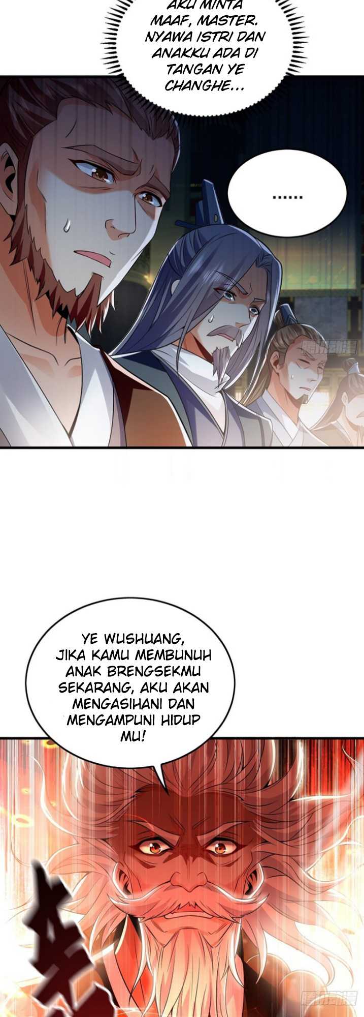 1 Million Times Attack Speed chapter 06 halaman 12