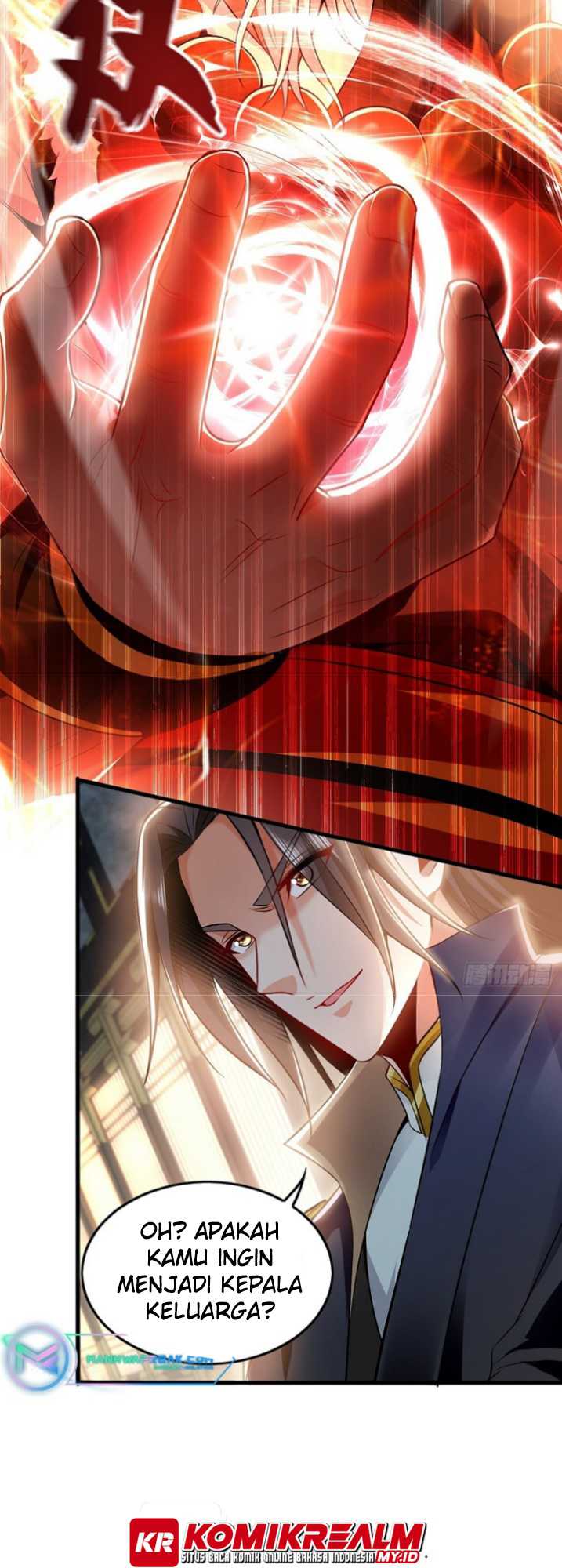 1 Million Times Attack Speed chapter 06 halaman 13