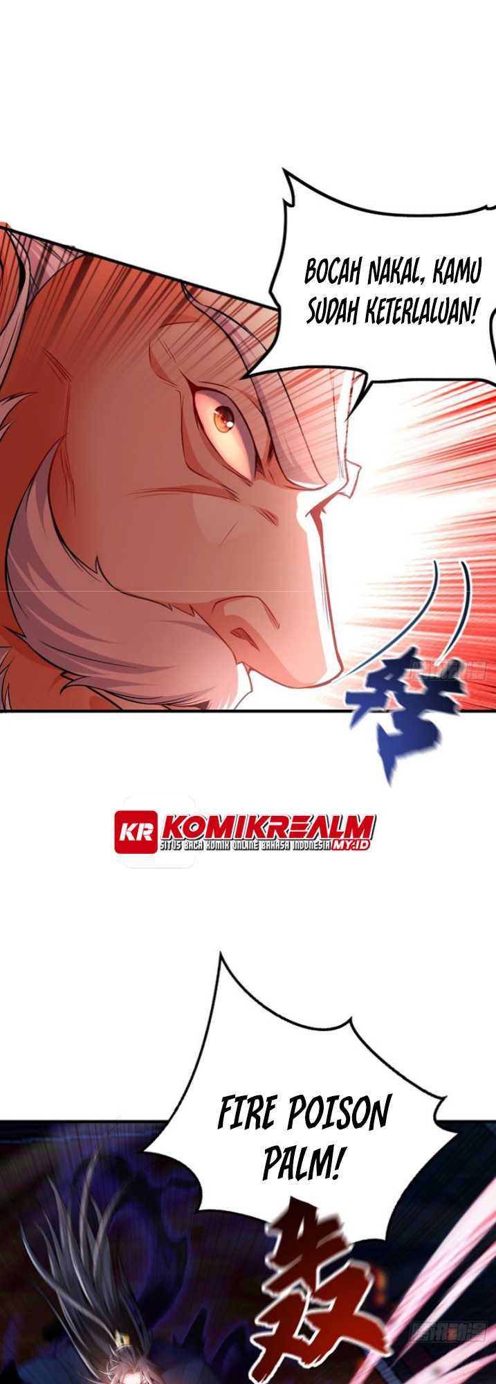 1 Million Times Attack Speed chapter 06 halaman 15