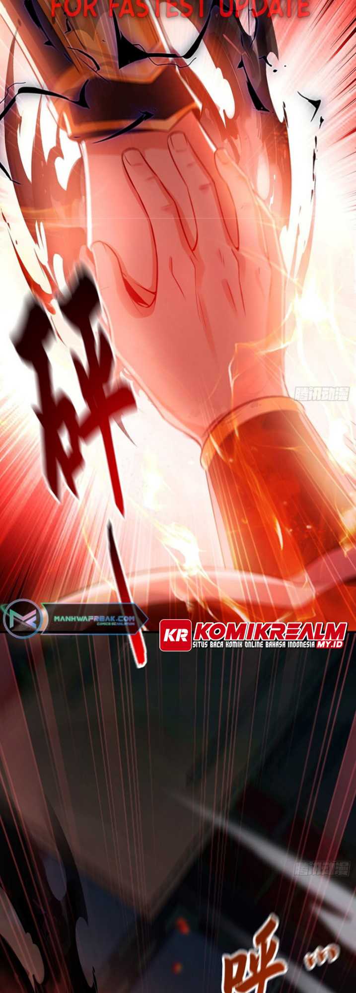 1 Million Times Attack Speed chapter 06 halaman 17