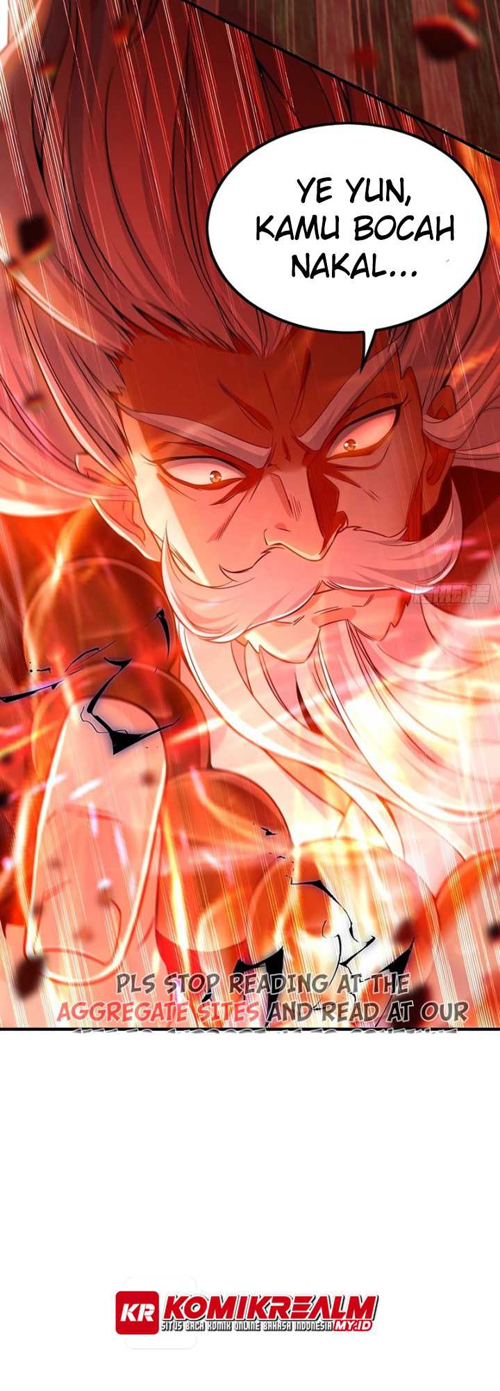 1 Million Times Attack Speed chapter 06 halaman 20