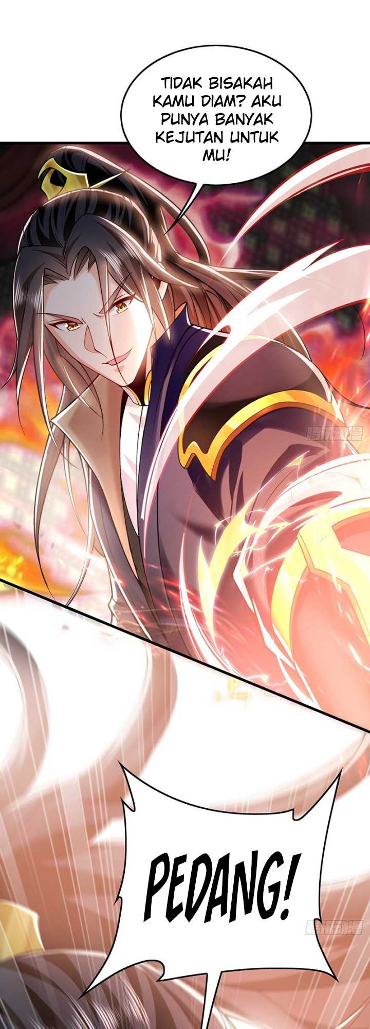 1 Million Times Attack Speed chapter 06 halaman 21