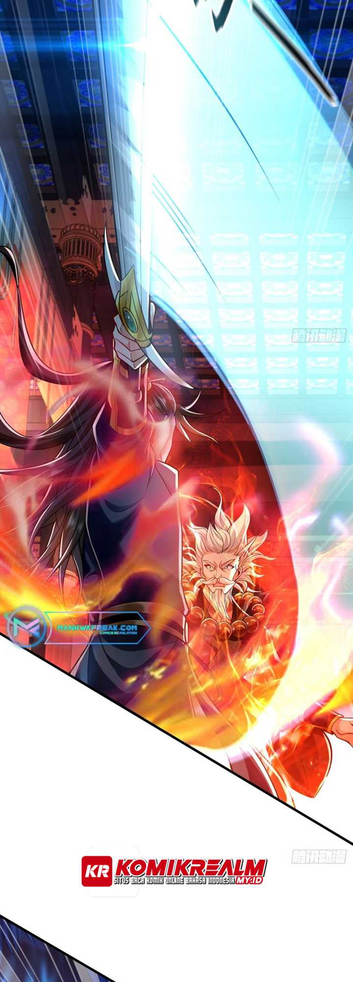 1 Million Times Attack Speed chapter 06 halaman 23