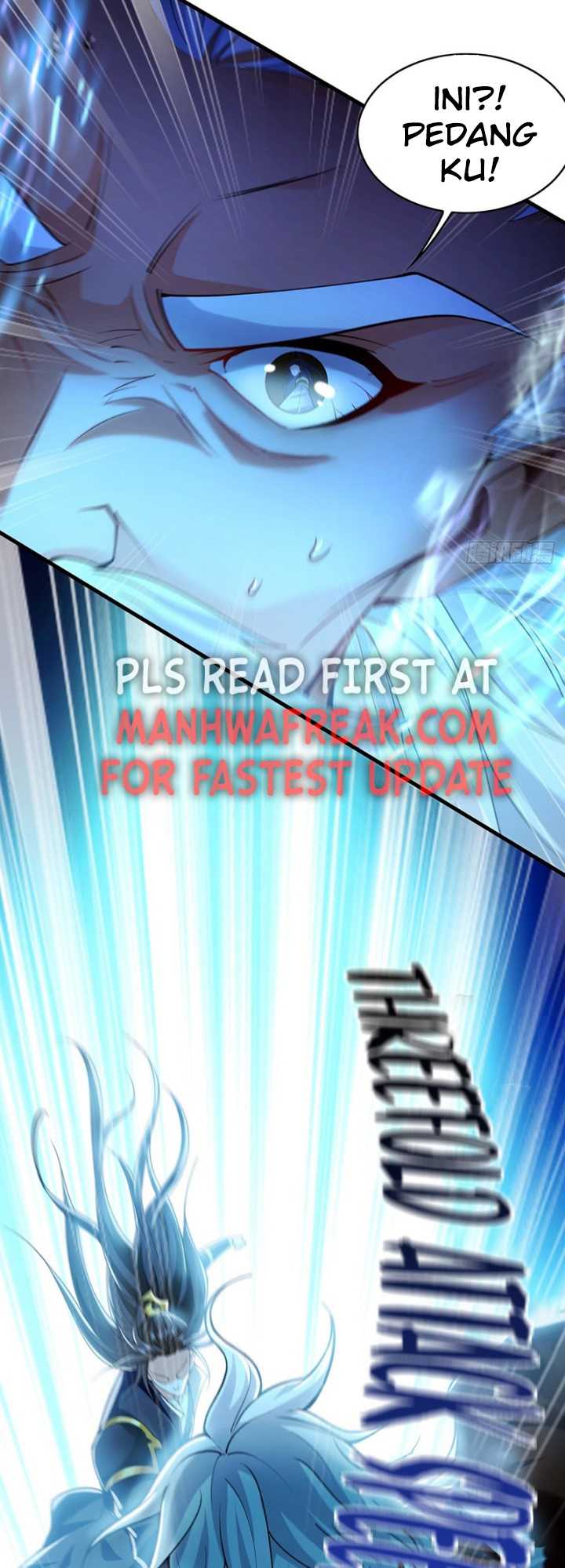 1 Million Times Attack Speed chapter 06 halaman 24