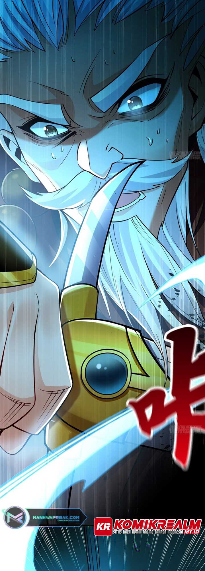 1 Million Times Attack Speed chapter 06 halaman 26
