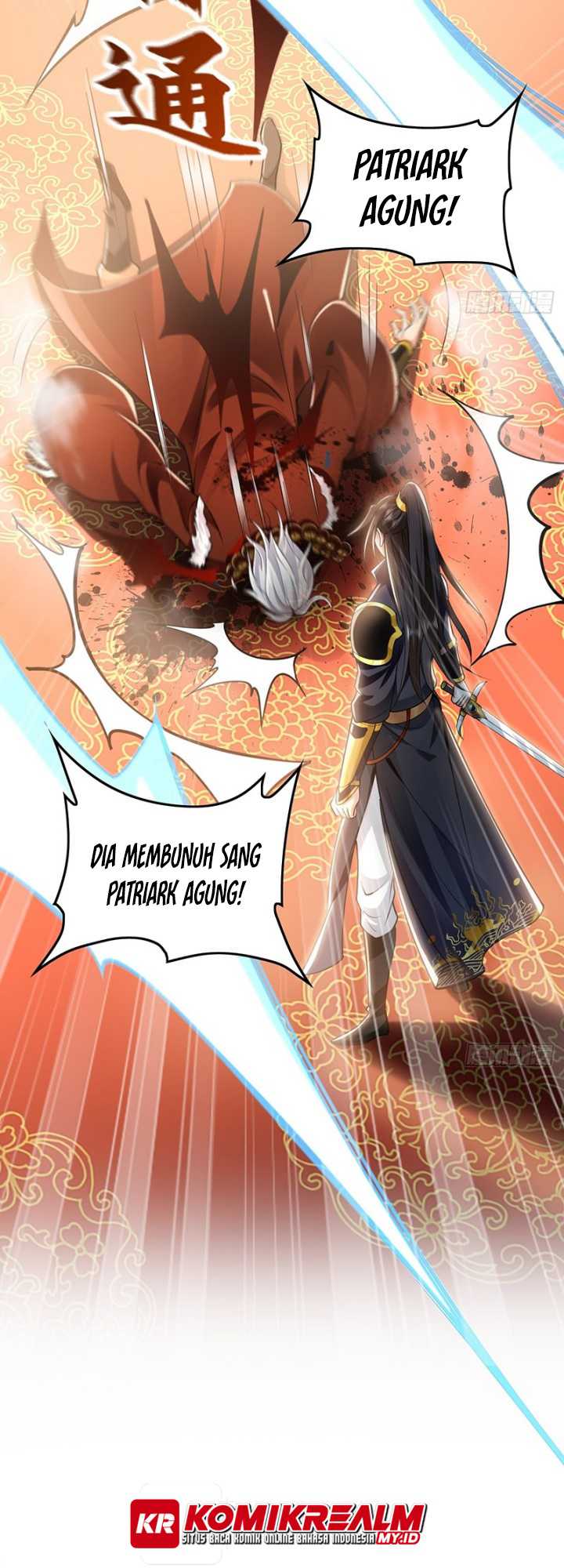 1 Million Times Attack Speed chapter 06 halaman 28