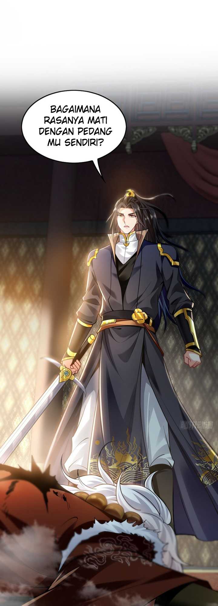 1 Million Times Attack Speed chapter 06 halaman 29