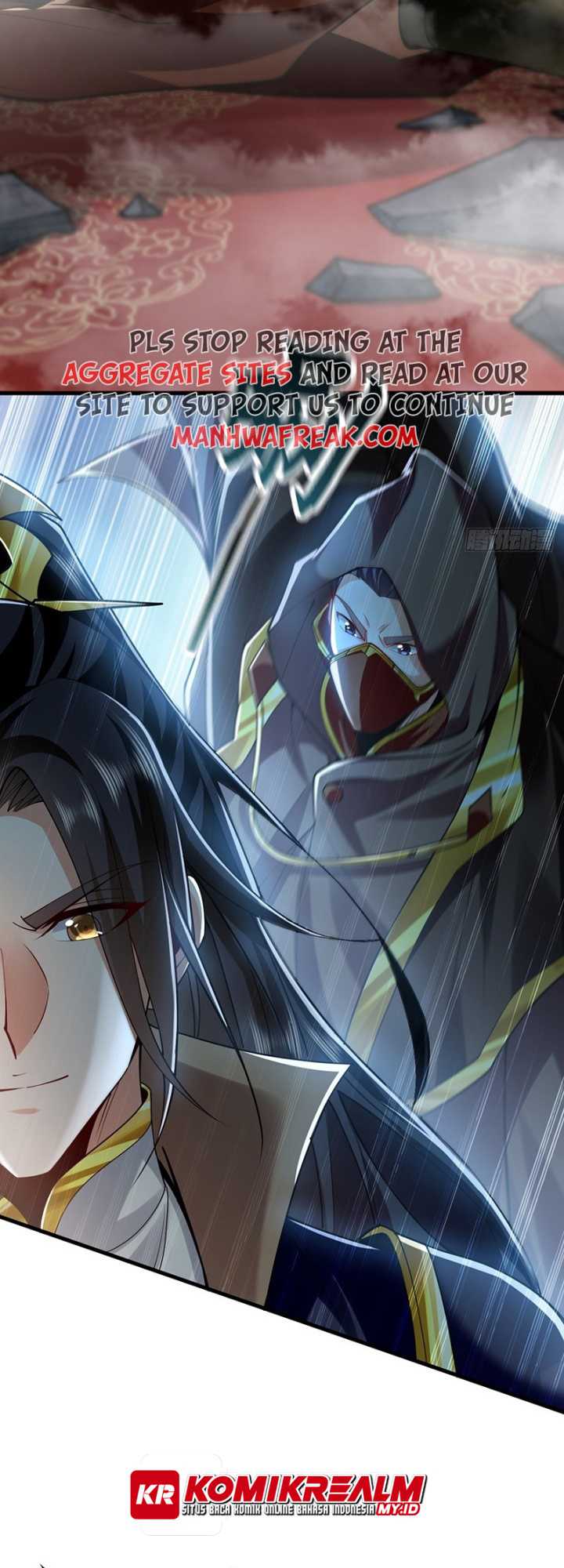 1 Million Times Attack Speed chapter 06 halaman 30