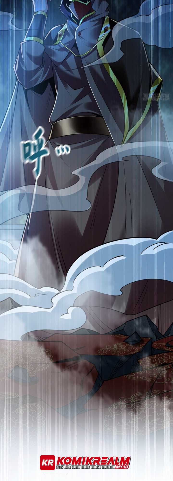 1 Million Times Attack Speed chapter 06 halaman 34