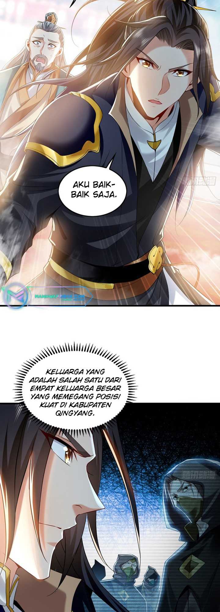 1 Million Times Attack Speed chapter 07 halaman 3