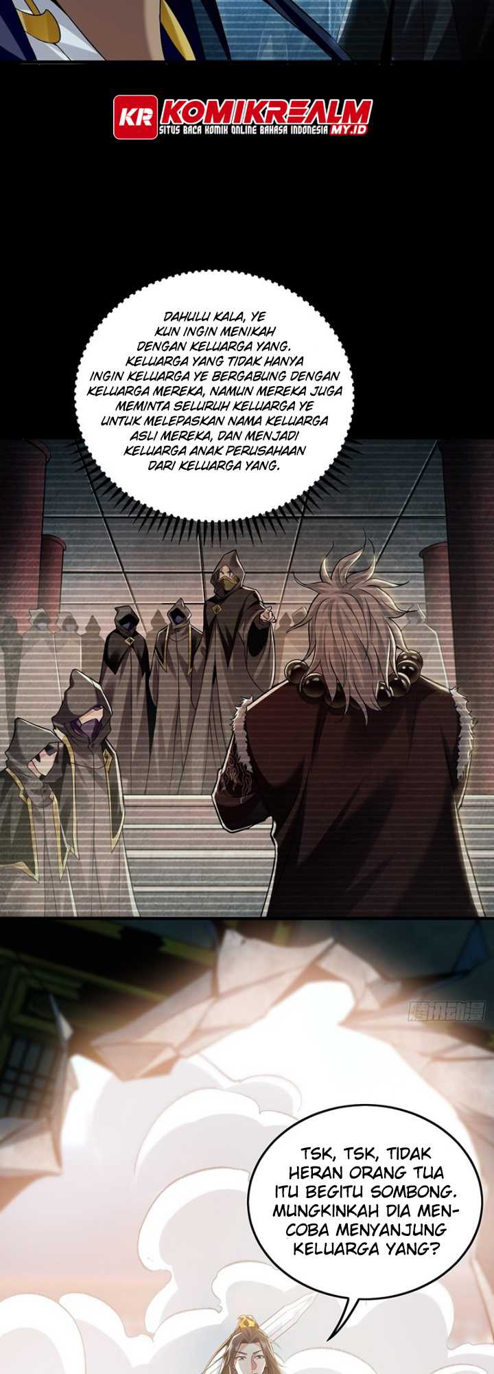 1 Million Times Attack Speed chapter 07 halaman 4