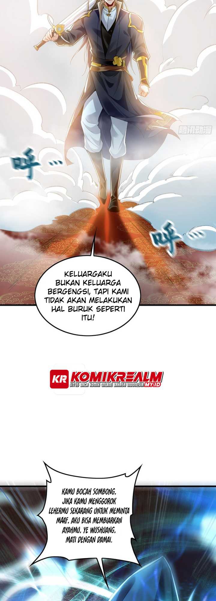 1 Million Times Attack Speed chapter 07 halaman 5