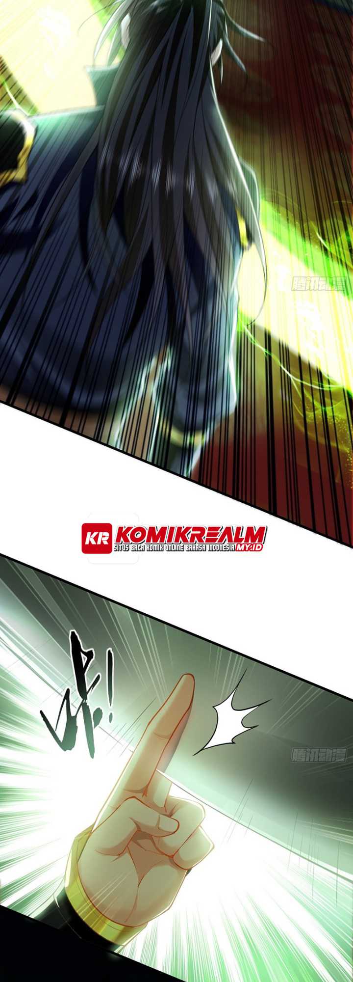 1 Million Times Attack Speed chapter 07 halaman 9