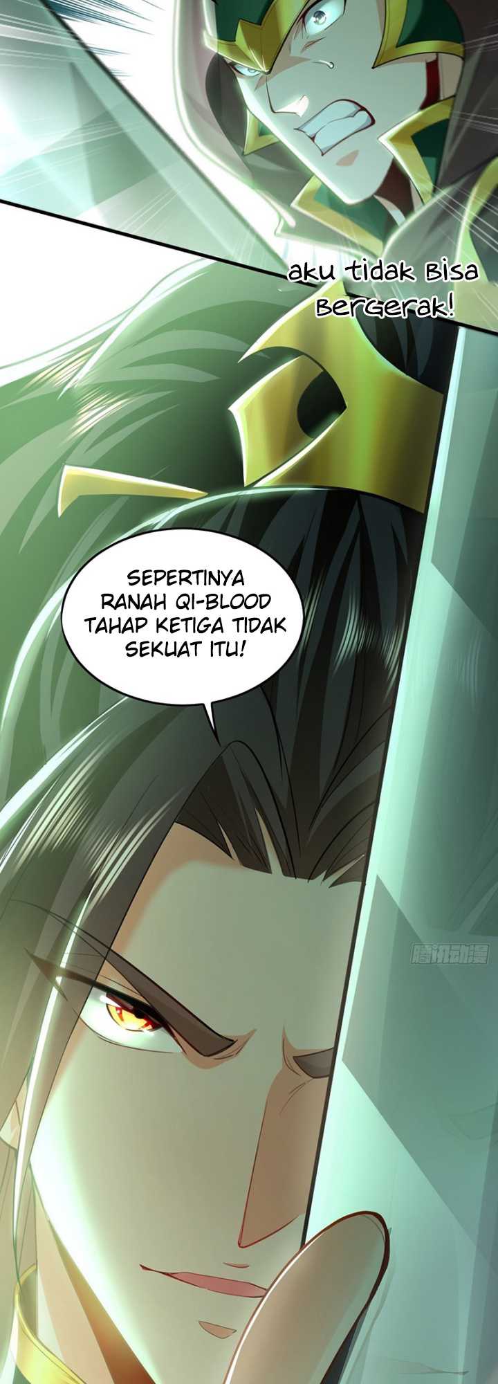 1 Million Times Attack Speed chapter 07 halaman 11