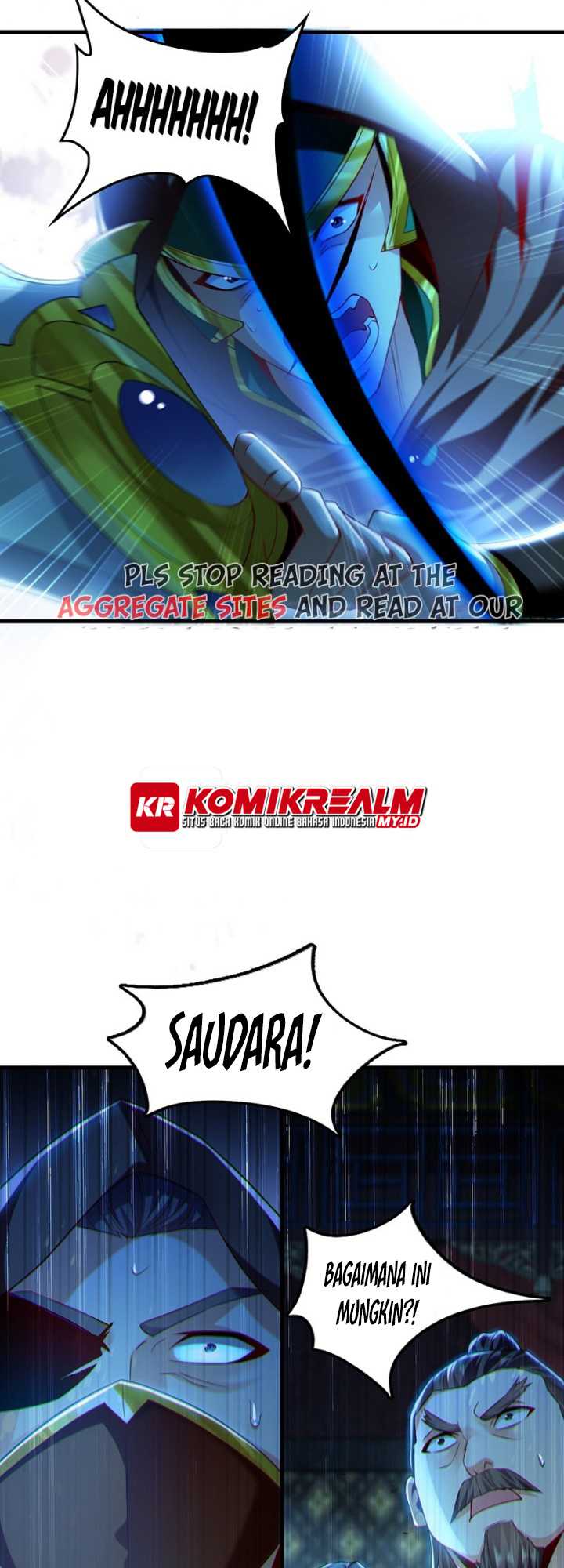 1 Million Times Attack Speed chapter 07 halaman 13