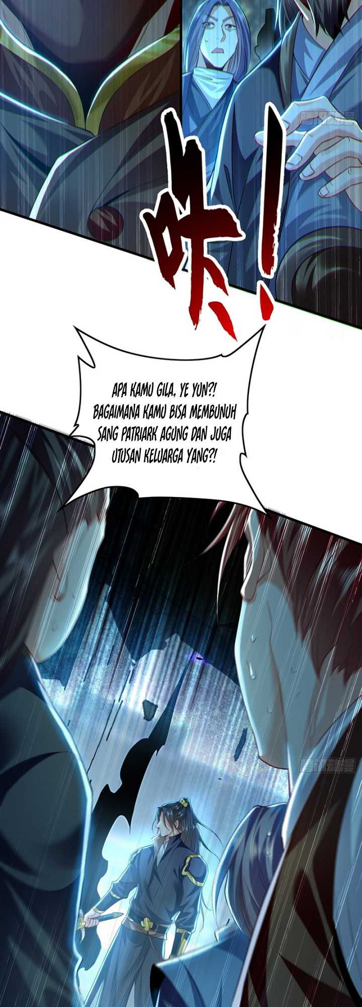 1 Million Times Attack Speed chapter 07 halaman 14