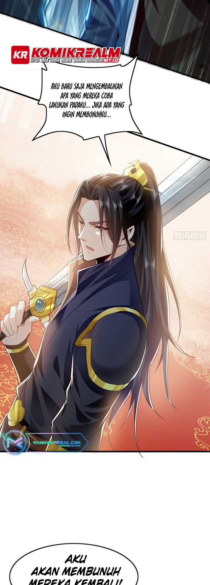 1 Million Times Attack Speed chapter 07 halaman 15