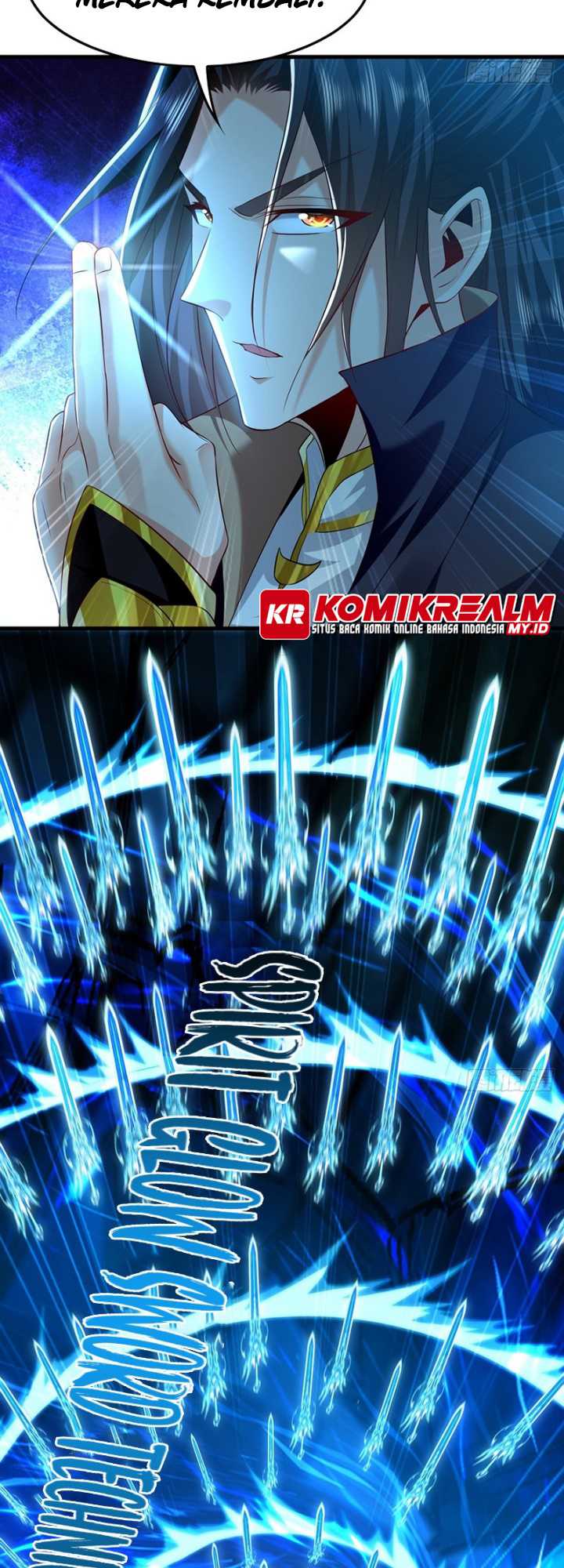 1 Million Times Attack Speed chapter 07 halaman 16