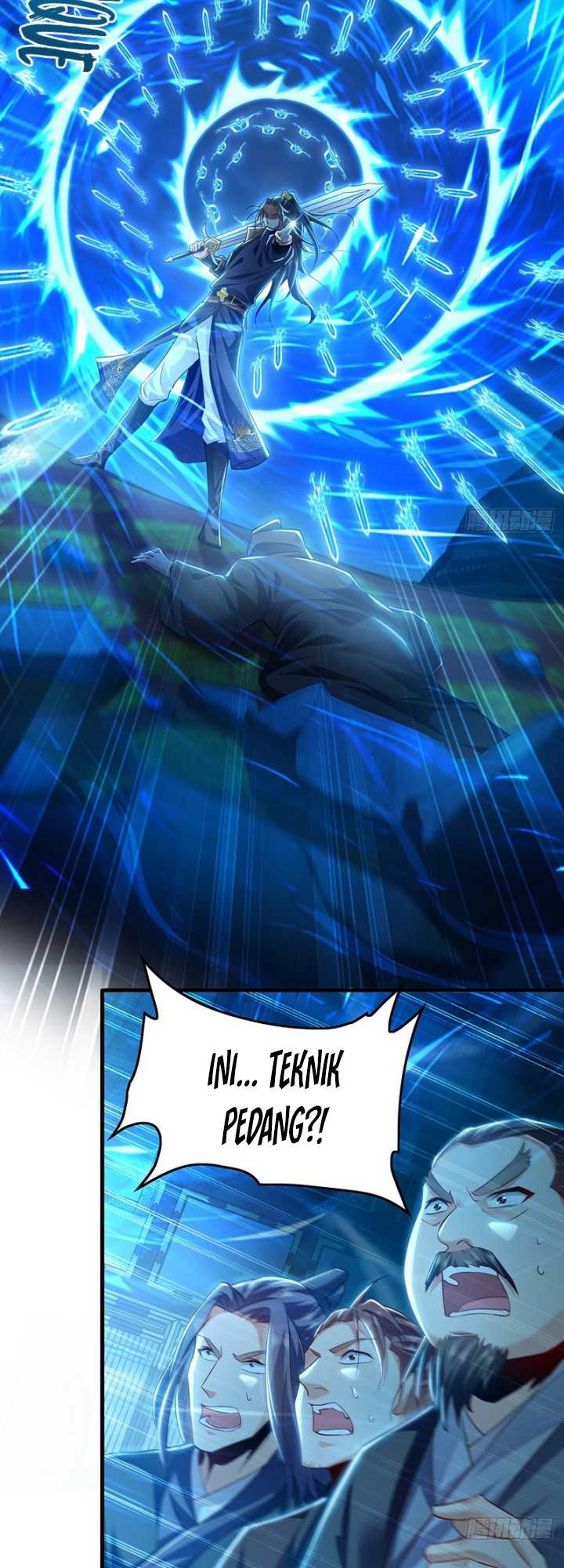 1 Million Times Attack Speed chapter 07 halaman 17