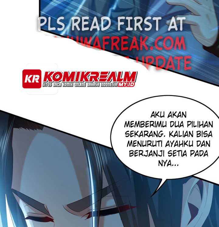 1 Million Times Attack Speed chapter 07 halaman 18