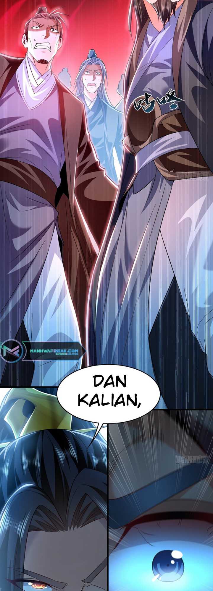 1 Million Times Attack Speed chapter 07 halaman 20