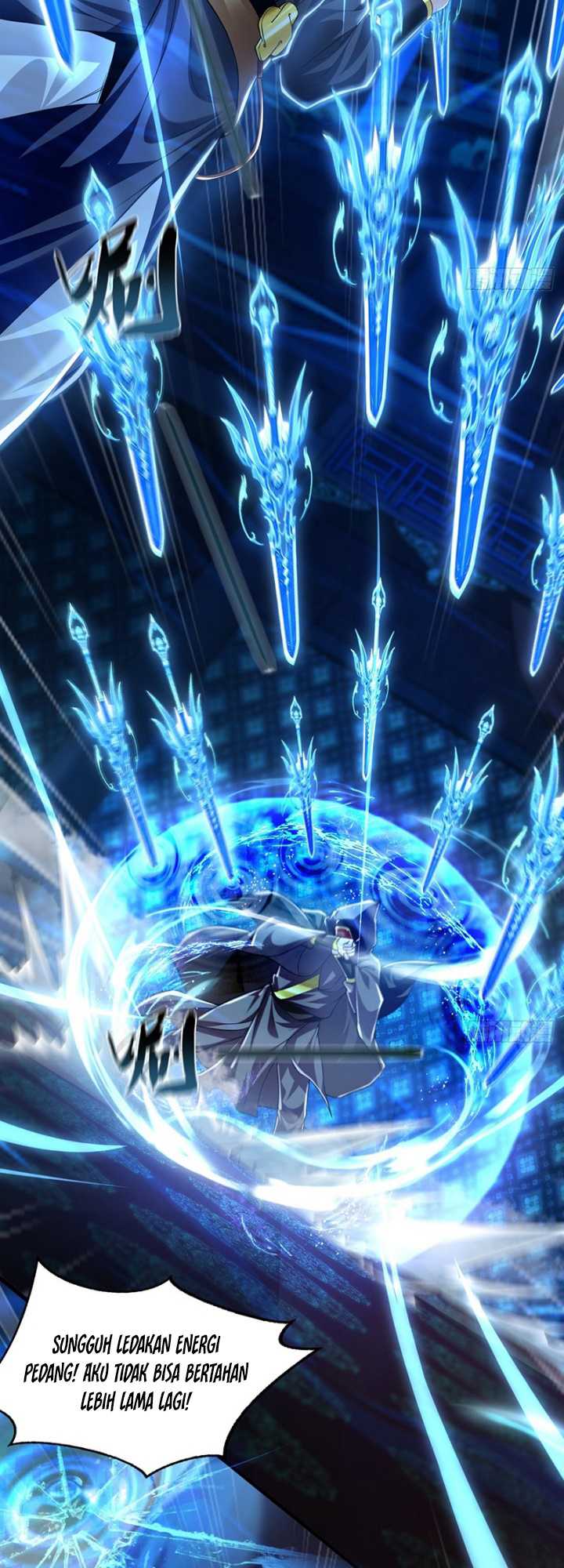 1 Million Times Attack Speed chapter 07 halaman 23