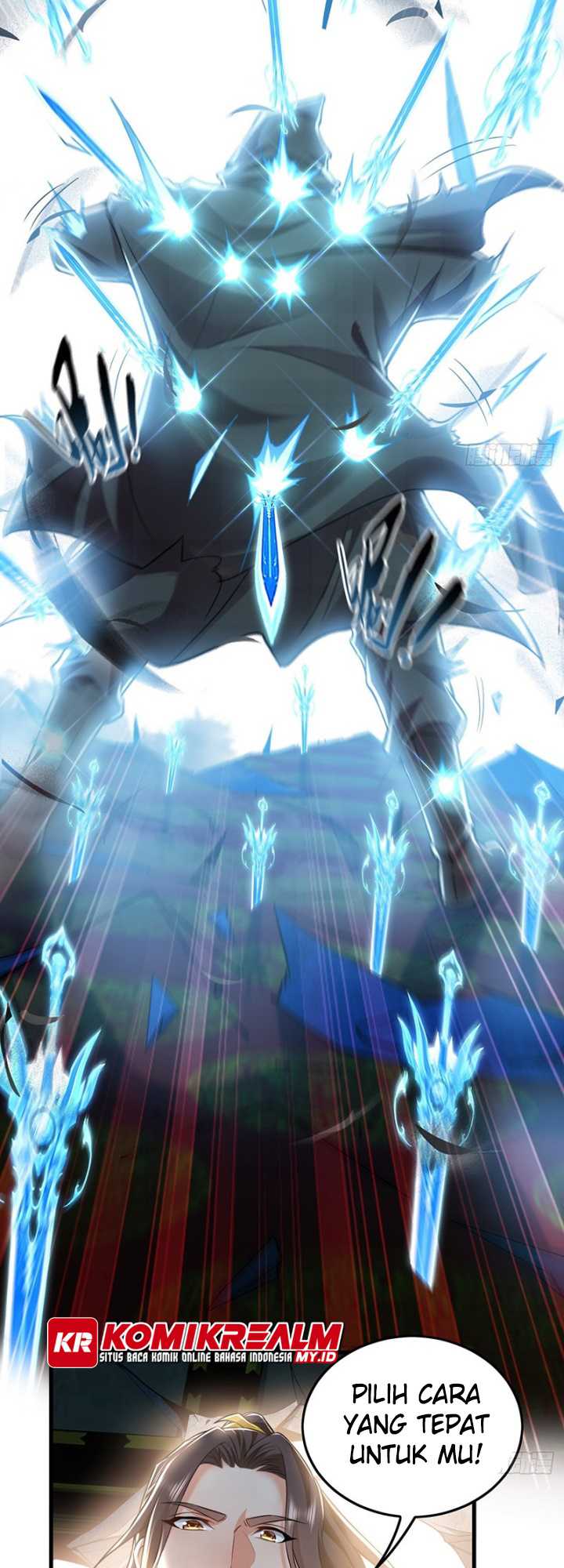 1 Million Times Attack Speed chapter 07 halaman 25