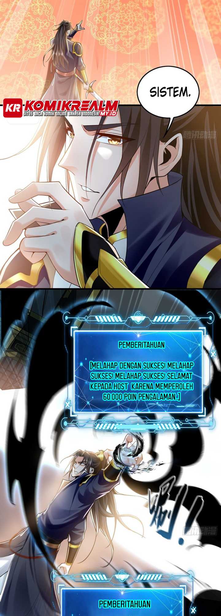 1 Million Times Attack Speed chapter 07 halaman 27