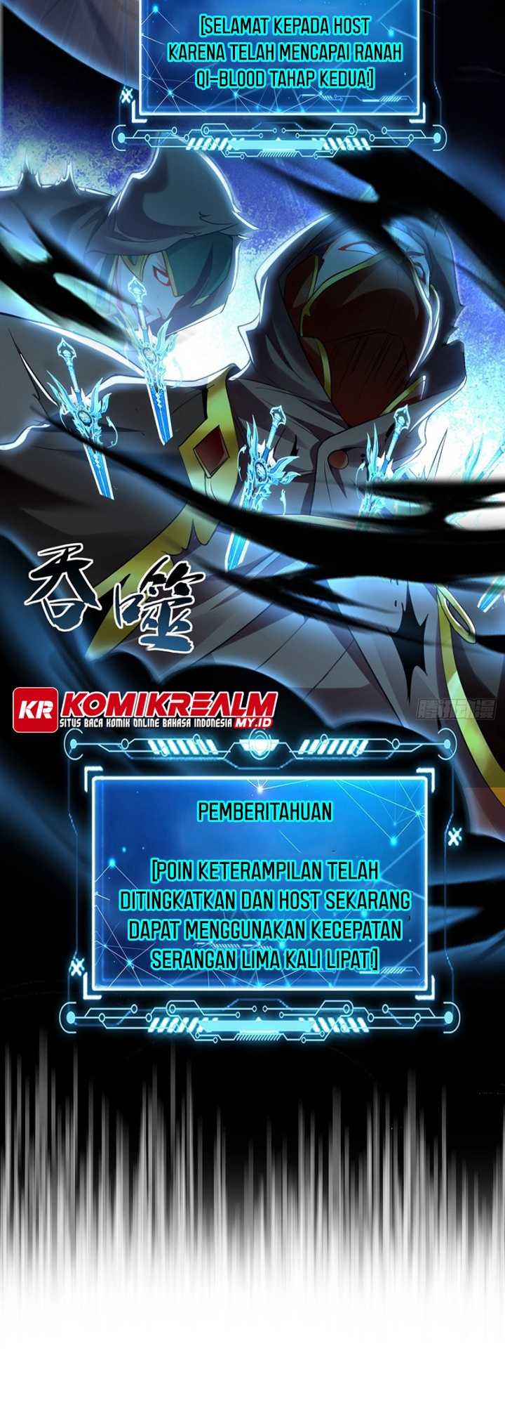 1 Million Times Attack Speed chapter 07 halaman 28