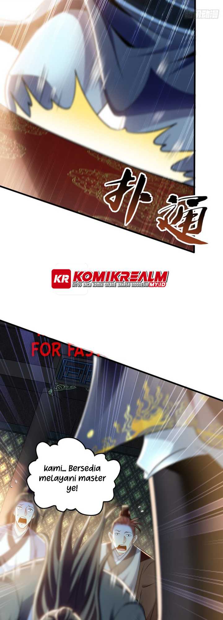 1 Million Times Attack Speed chapter 07 halaman 31