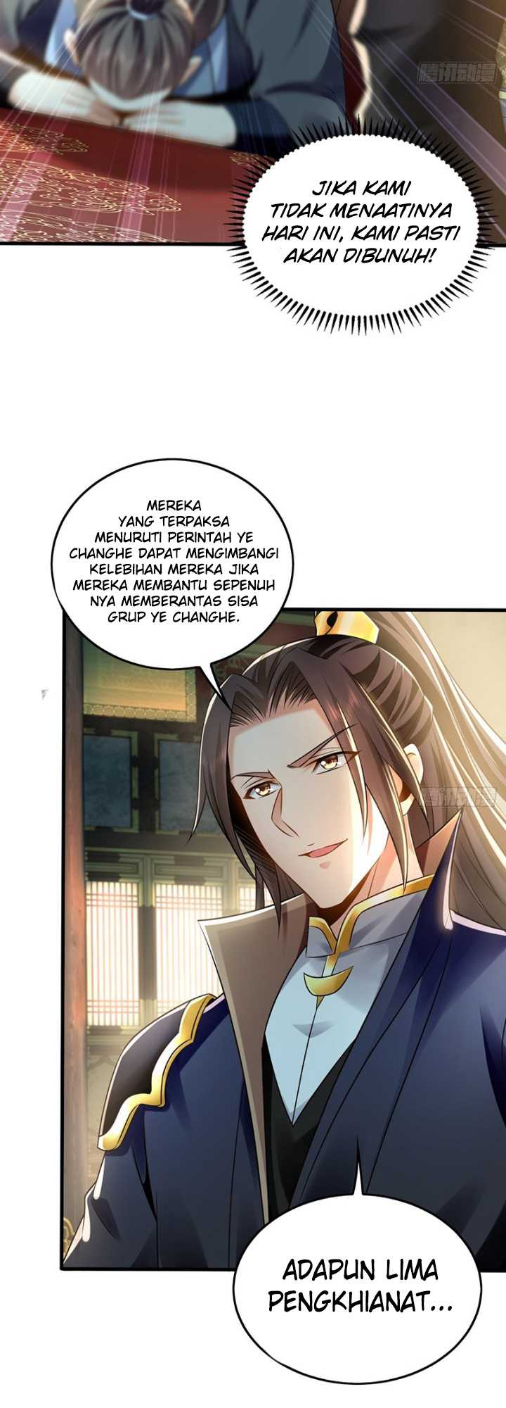 1 Million Times Attack Speed chapter 07 halaman 32