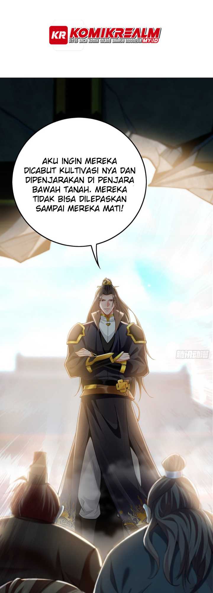 1 Million Times Attack Speed chapter 07 halaman 33