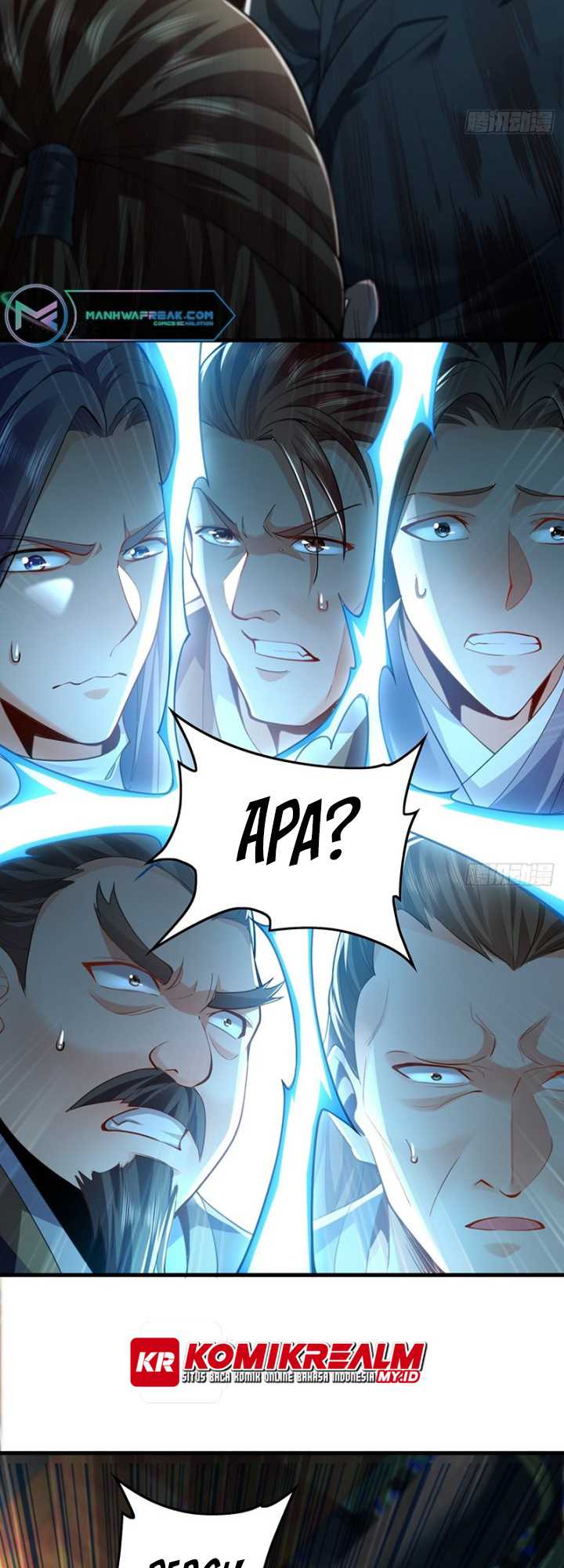1 Million Times Attack Speed chapter 07 halaman 34