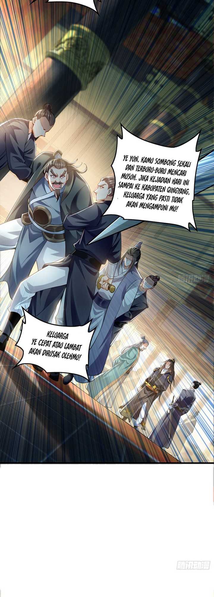 1 Million Times Attack Speed chapter 07 halaman 36