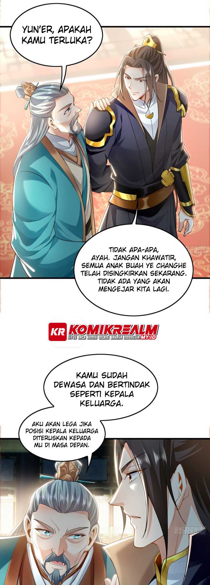 1 Million Times Attack Speed chapter 07 halaman 37