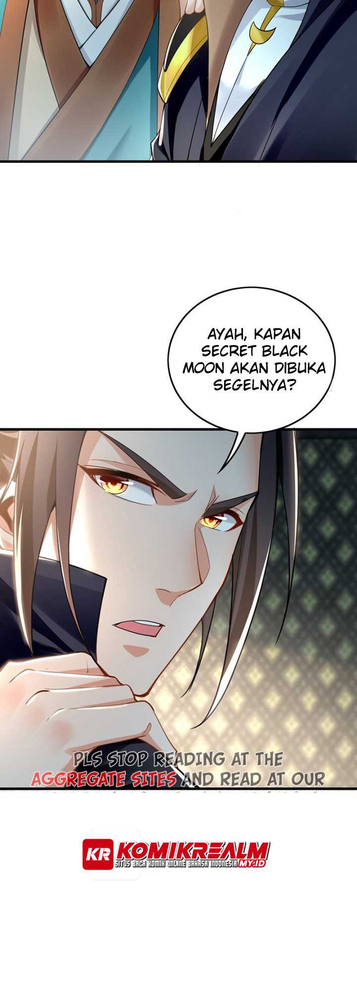 1 Million Times Attack Speed chapter 07 halaman 38