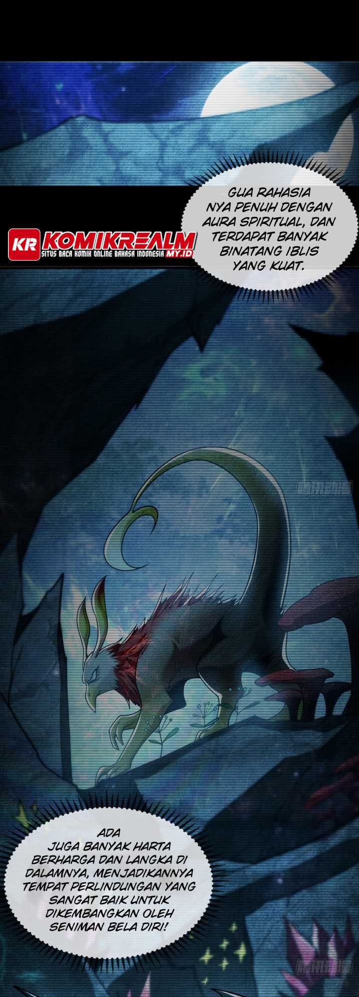 1 Million Times Attack Speed chapter 07 halaman 40