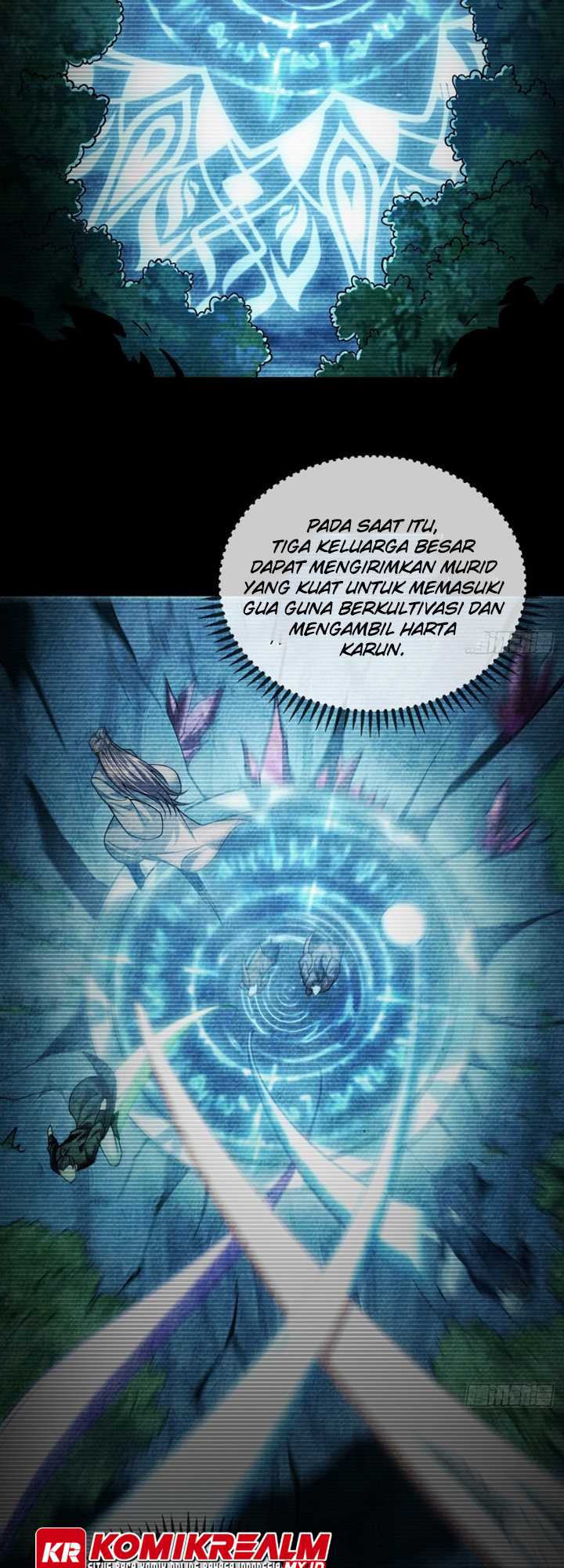 1 Million Times Attack Speed chapter 07 halaman 42